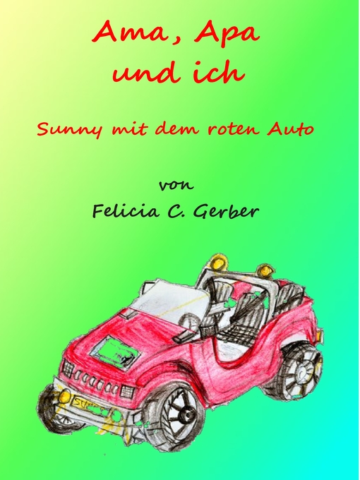 Cover image for Ama, Apa und ich